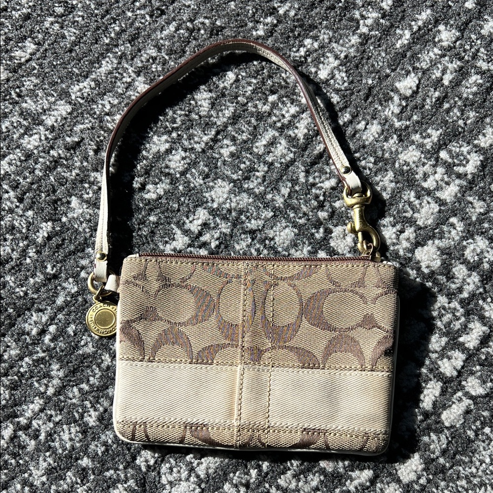Coach bag